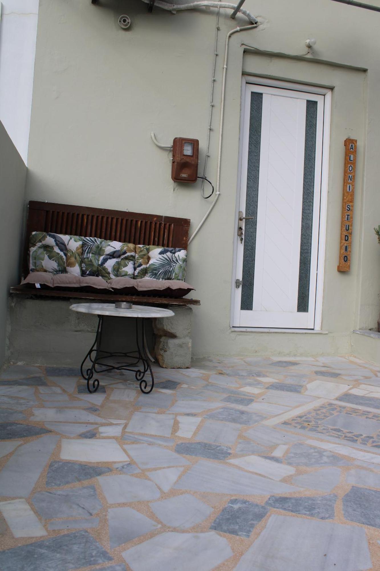 Aloni Studio Azoyirás Dış mekan fotoğraf